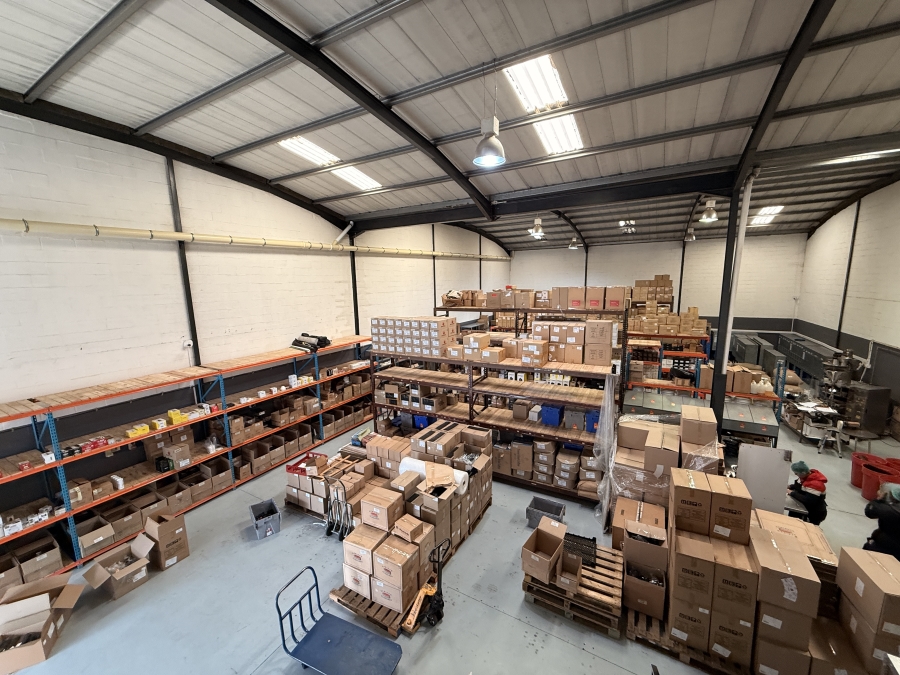 To Let Commercial Property for Rent in Bellville South Western Cape